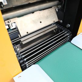 Automatic Fruit Flow Packing Machine