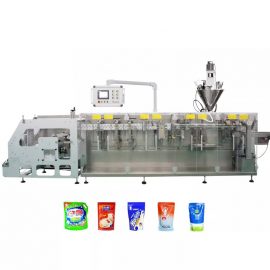 Horizontal Stand Up Pouch Doypack Packing Machine