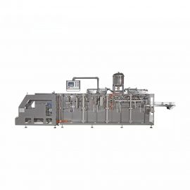 Horizontal Stand Up Pouch Doypack Packing Machine