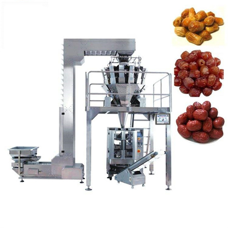 Small Automatic Pills Counting Packaging Machine