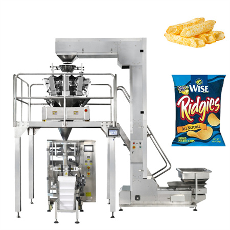 Special Shape Bag Stick Sugar Packing Machine