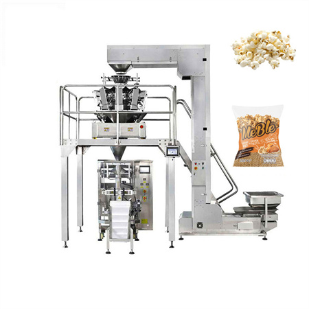 Best Price Pellet Sugar Rice Pouch Packing Machine on Sales