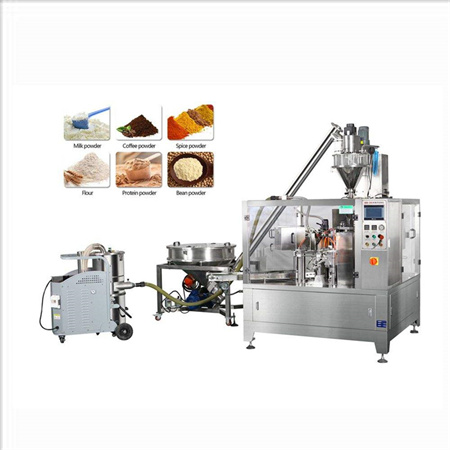Electric Solid Ruipuhua Foshan China Packing Machinery Packaging Machine Rd-Bm-508s