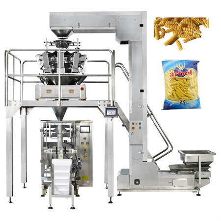 Automatic Small Potato Chips Packing Machine