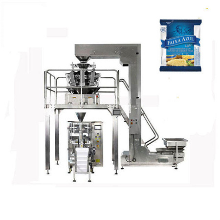 3/4 Side Seal Sachet Liquid Edible Oil Pouch Packing Machinery