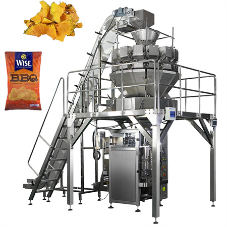 Full Automatic Small Tablets Pill Sachet Counting Packaging Machine