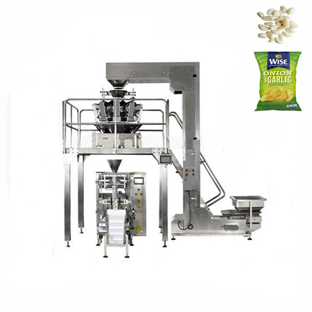 Multi-Function Vertical Food Snacks Potato Chips Packaging Machine Pouch Candy Packaging Machine