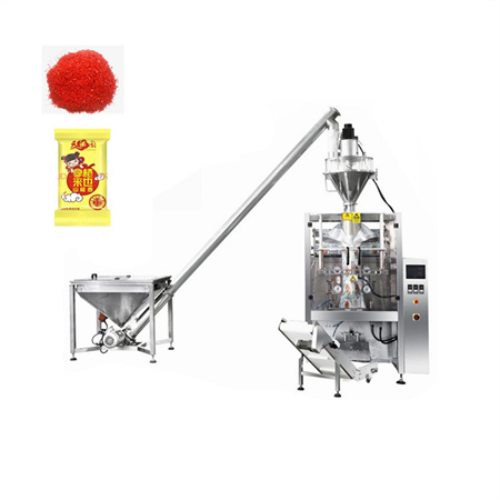 Smart Weigh Liquid Freezer Bar Ice Pop Packing Machine Vertical Beverage Packing Machine