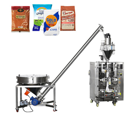 Automatic Pillow Granule Salt/Rice/Bean/Seed/Spice/Sugar/Popcorn/Fruit/Coffee/Nuts/Tea Bag Stick Sachet Food Packing Packaging Filling Sealing Machine