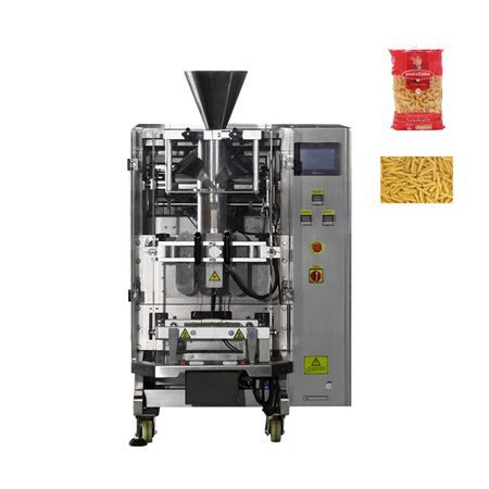 China Factory Low MOQ Good Quality Automatic Granule Coffee Bean Sugar Salt Spice Pepper Sachet Grain Bag Sealing Flat Pouch Packing Machine