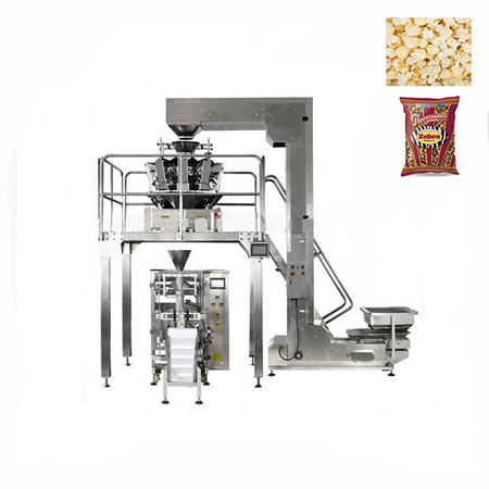 Edible Oil Side Seal Pouch 4-Line Automatic Multi-Line Vertical Filling and Sealing Packaging Packing Machine