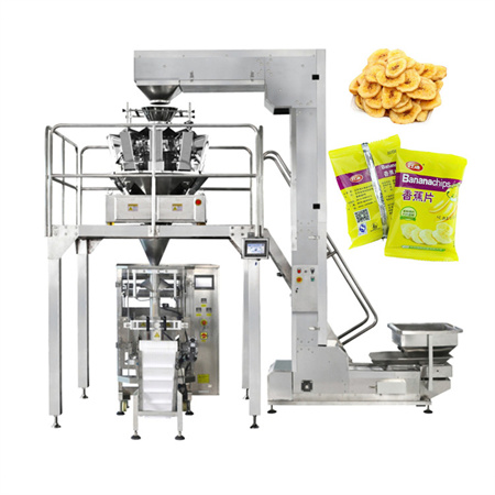 Fully Automatic Snack, Nuts, Granule, Food Sachet Pouch Forming Filling Sealing Packaging Machine, Packing Machine for Rice and Sugar