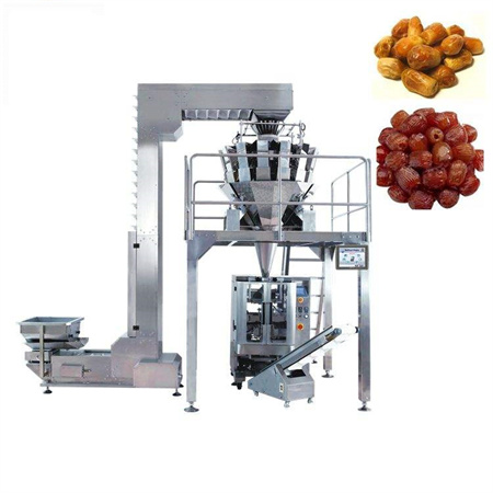 Automatic Microwave Packing Machine for Popcorn