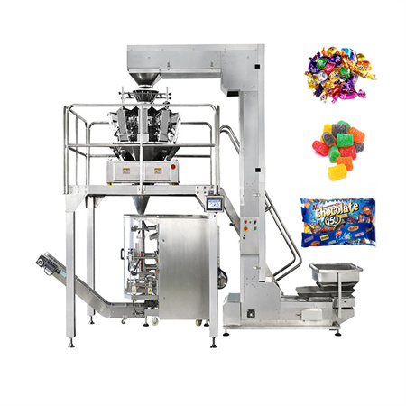 Manufacturer Price for Automatic Multihead Weigher Packing Machine