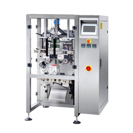 Automatic Sachet Chips Snack Chanachur Packing Machine