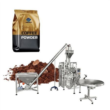 Automatic Pre-Made Pouch, Zipper Bag, Doy Bag Packaging (Packing) Machine for Pet Food, Coffee Bean, Candy, Chips, Frozen Vegetable, Sugar, Nuts