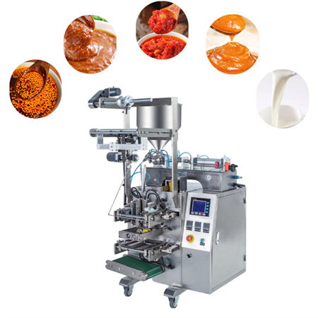 Automatic Pet Food/ Chips /Date /Rice /Peanut/Dried Food/Granule/Screw/Frozen Food /Dry Food/ Coffee/Grain Packaging Premade Bag Filling Packing Sealing Machine