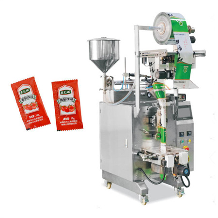 Pillow Automatic Horizontal Chocolate Bar Energy Bar Cake Chocolate Biscuit Packing Machine Horizontal Food Packing/Packaging Machine