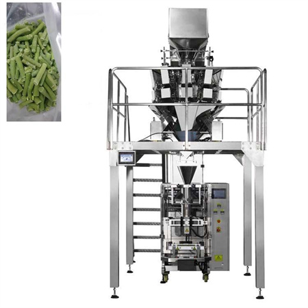 Fully Automatic Vertical Food/Snack/Beans/ Grain/Rice/Nuts/Peanut/Sugar/Salt /Granule /Coffee/Popcorn Volumetric Filling Packaging Wrapping Packing Machine