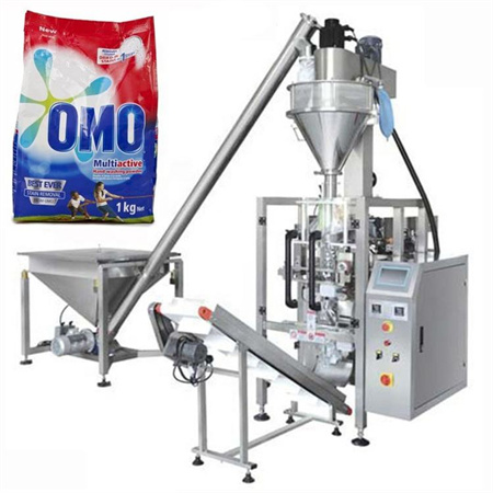 Bg Automatic 1-50 Gram Vertical Auger Small Sachet Food Vitamin Milk Powder Pouch Bag Filling Packing Machine Price in Stick