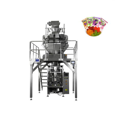 Automatic Fruit Juice Milk Mineral Water Bottle Shaped Pouch Making Packing Filling Machine