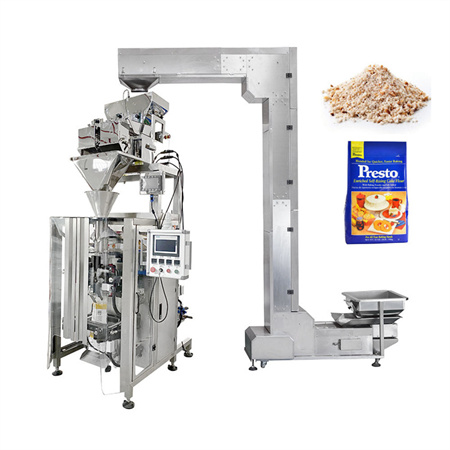 Automatic 50 Gram Coffee Milk Powder Packing Machine