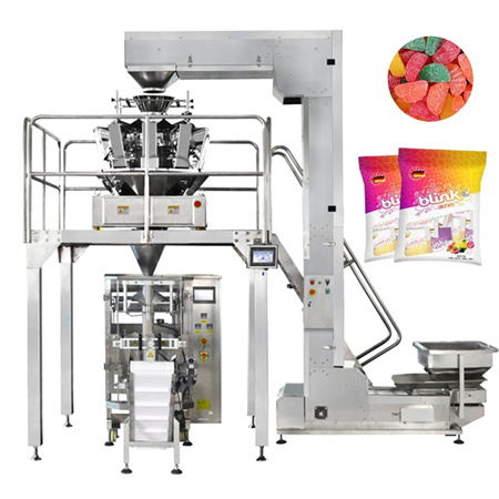 Automatic Vertical Granule Snack Salt/Rice/Beans/Seed/Spice/Sugar/Popcorn/Coffee/Nuts/Peanut/Tea/Grains Stick Sachet Food Packaging Machine15