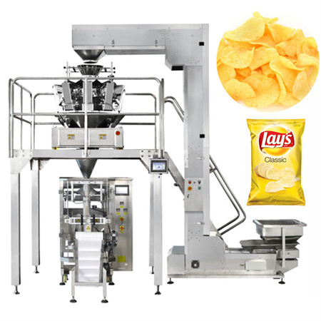 Edible Oil Pouch Filling Packing Machine (GD8-200A)