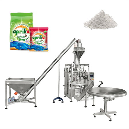 Kl-420CD 300g 500g Automatic Granule Vertical Bag Frozen French Fries Packaging Machine