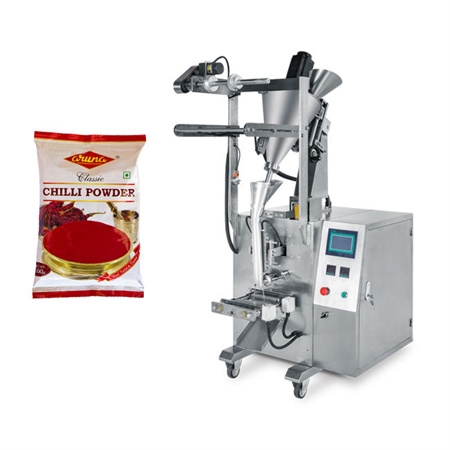 China Manufacturer 1kg 5kg Fully Automatic Rice Sugar Packing Machine