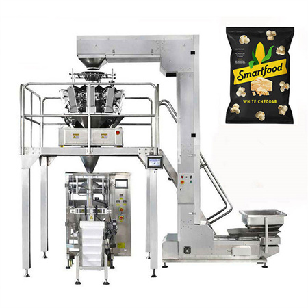 Heat Seal France Royal Drip Coffee Packaging Equipment