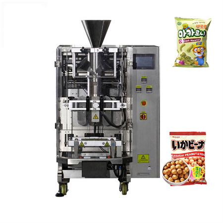 Good Price Small Sachet Spice Packaging Machine Wheat Flour Chilli Spice Coffee Tea Powder Packing Machine