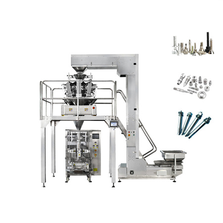 Automatic Dates Rice Cashew Nuts Fruits Food Packaging Bag Pouch Packing Machine
