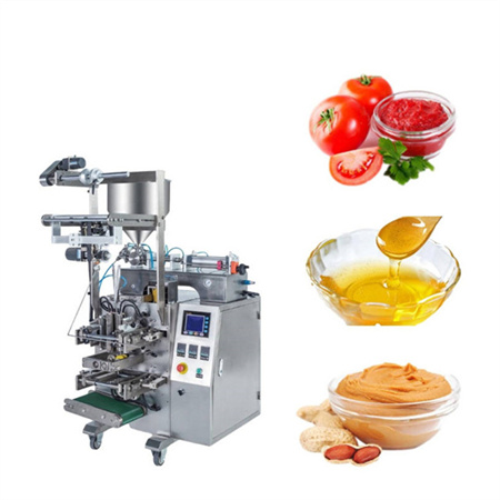 Automatic Vertical Granule Snack Salt/Rice/Bean/Seed/Spice/Sugar/Popcorn/Peanut/Coffee/Nuts/Tea Stick Sachet Food Packing Packaging Filling Sealing Machine