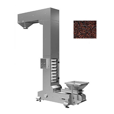 Automatic Vertical Granule Snack Salt/Rice/Beans/Seed/Spice/Sugar/Popcorn/Coffee/Nuts/Peanut/Tea/Grains Stick Sachet Food Packing Packaging Filling Machine
