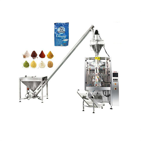 Fully Automatic 1kg 2kg 3kg 5kg Rice Packaging Machine Automatic Electronic Scale Rice Packing Machine Food Packing Machine