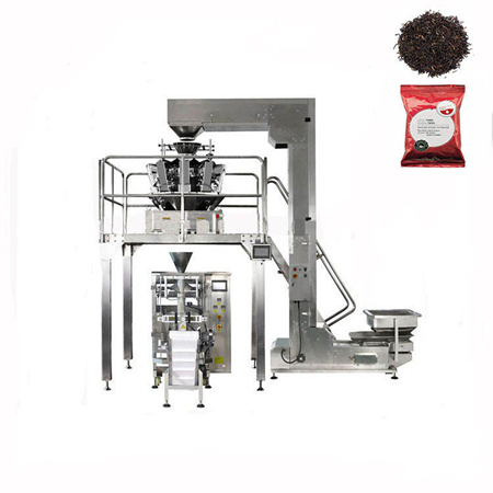 Wet Noodle Packing Machine Chin Chin Plastic Warp Packing Machine Shrink
