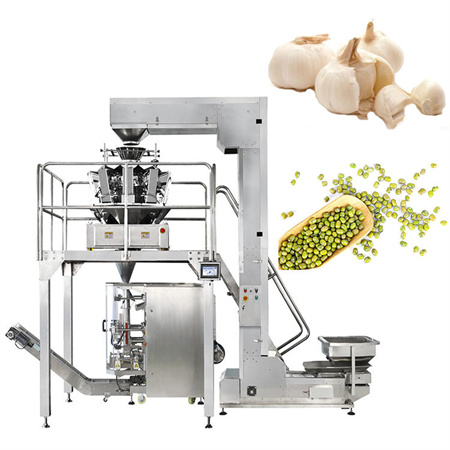 Automatic Sugar Stick Bag Pouch Packing Machine