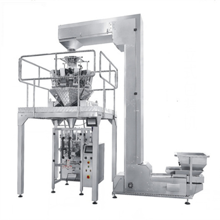 Automatic Namkeen Pouch Packing Machine with Low Price