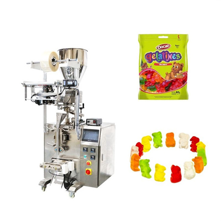 CE Certified Fully Automatic Flexible Film Rigid Film Thermoforming Vacuum Packaging Machine for Food Chemical Products