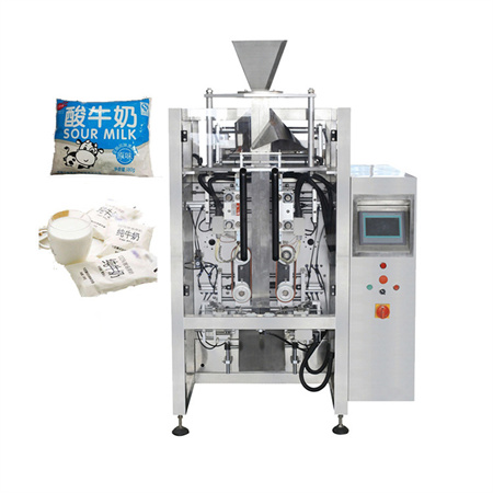 Cost-Effective Vertical Chips Small Candy Packing Machine