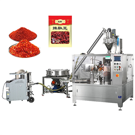 Automatic Pet Bottle Beverage Filling Packaging Machine for Juice with Pulp