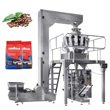 Premade Bag Multihead Weigher Frozen Dried Fruit Pasta/Noodle/Cheese/Tortilla/Plantain/Maccarroni/Rice/Pita/Gusset Filling Weighing Packing Machine