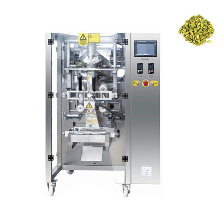 Sugar Packet Packing Machine Small Packing Machine