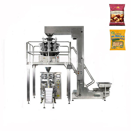Automatic Sachet Pouch Water Liquid Beverage Milk Filler Packer Filling Sealing Packing Machine Packing Machinery