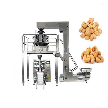 Kl-210gds Automatic Zipper Bag Spices Turmeric Powder Stand up Pouch Filling and Packing Machine