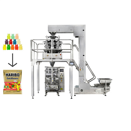 Automatic Edible Soybean Oil Pouch Packaging Packing Machine