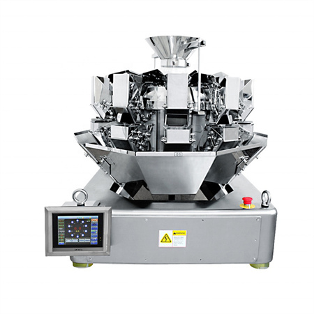 Automatic French Fries Banana Shrimp Fried Chip Corn Flakes Puffed Food Nitrogen Charged Vertical Packaging Machine