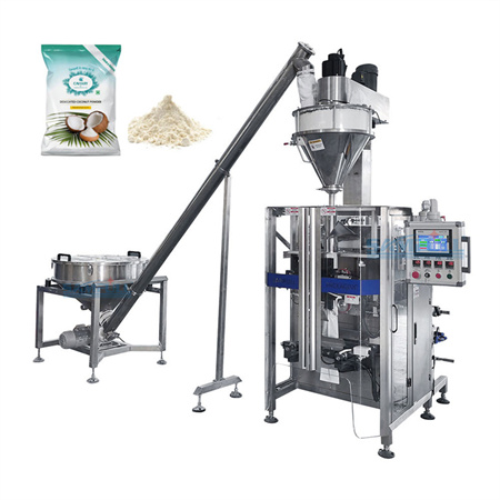 Automatic Vertical Seasoning Powder Milk Wheat Flour Washing Powder Rice Coffee Cocoa Spice Chili Pepper Food Powder Filling Packing Packaging Machine Price
