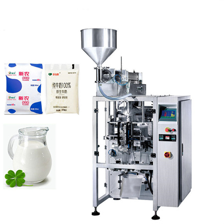Dry Spice Powder Packing Machine 2-100g Flour Chili Pack Bag Small Sachet Granule Milk Powder Filling Machine Powder Packing Machine